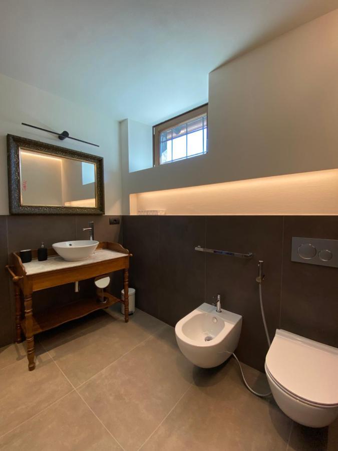 Casa Di Sant'Anselmo Aosta - Il Parco Apartment ภายนอก รูปภาพ