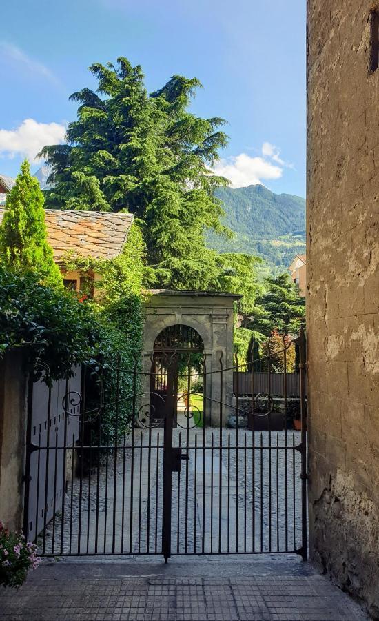Casa Di Sant'Anselmo Aosta - Il Parco Apartment ภายนอก รูปภาพ